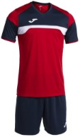 Детский спортивный костюм Joma 103732.603 Red/Navy, s.XS