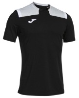 Tricou pentru copii Joma 103735.100 Black, s.XS