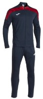 Детский спортивный костюм Joma 104201.336 Dark Navy/Red, s.3XS
