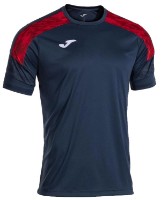 Tricou pentru copii Joma 104263.336 Dark Navy/Red, s.XS