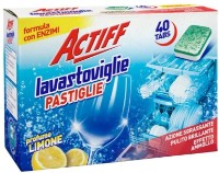 Средство для посудомоечных машин Actiff Lemon 40tabs