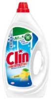 Средство для стекла Clin Window & Mirrors Lemon 4L