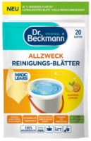 Produse de curățare pentru pardosele Dr. Beckmann Allzweck Summer Lemon 20pcs