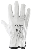 Перчатки Cabra G-DRIVE 3132X 9 White