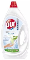 Средство для мытья посуды Pur Balsam Aloe Vera 4L