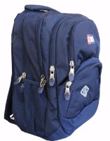 Rucsac școlar St.Right Navy Blue 674761