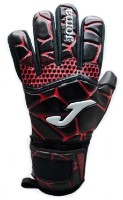 Перчатки футбольные Joma 400908.106 Black/Red, s.7