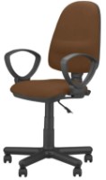 Scaun de birou Новый стиль Perfect 10 GTP-C-24 Brown