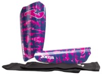Футбольная защита ног Joma 401489.305 Navy/Pink, s.L