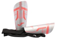 Protecție picior fotbal Joma 401490.268 Grey/Coral, s.L