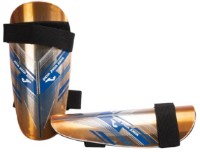 Футбольная защита ног Joma 401492.807 Orange/Royal, s.L