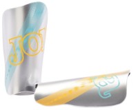 Футбольная защита ног Joma 401493.018 Silver, s.M