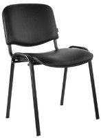 Офисное кресло AMF ISO Black Leatherette