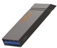 Флеш-накопитель Hoco UD13 Clever 128Gb