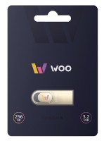 Флеш-накопитель WOO Chroma 256Gb (WUD32CH256GB)