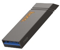 Флеш-накопитель Hoco UD13 Clever 256Gb