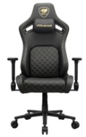 Scaun gaming Cougar Defensor Gold