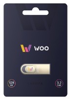 Флеш-накопитель WOO Chroma 128Gb (WUD32CH128GB)
