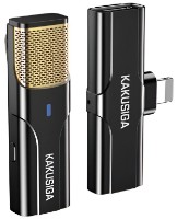 Микрофон Kaku KSC-1106 Lightning Black