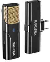 Микрофон Kaku KSC-1106 TypeC Black