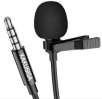 Микрофон Kaku KSC-762 3.5mm 2m Black