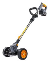 Триммер для газона аккумуляторный Powermat PM-PKA-4AHM