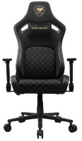 Scaun gaming Cougar Defensor Gold F