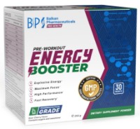 Complex pre-antrenament Balkan Pharmaceuticals Energy Booster 30pack