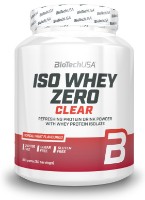 Proteină Biotech Iso Whey Zero Clear Tropical Fruit 500g