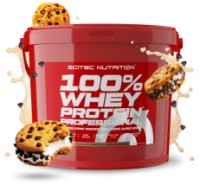 Протеин Scitec-nutrition 100% Whey Protein Professional 5000g Chocolate Cookie & Cream