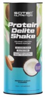 Proteină Scitec-nutrition Protein Delite Shake 700g Coconut Almond