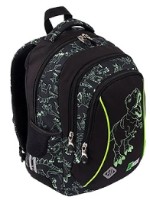 Школьный рюкзак St.Right T-Rex 667985