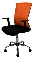 Scaun de birou ART Smart 215 OC Orange
