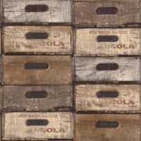 Обои GranDeco Exposed Warehouse EW3301