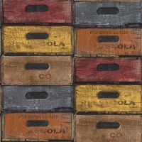 Обои GranDeco Exposed Warehouse EW3303