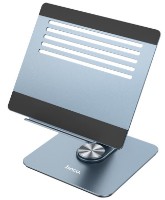 Подставка для ноутбука Hoco PH52 Plus Metal Gray