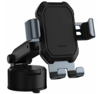 Suport auto Baseus Tank Gravity Tarnish Black