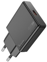 Зарядное устройство Hoco N37 Delgado Black