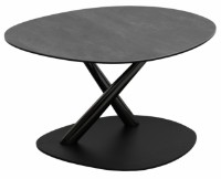 Журнальный столик Deco Baden Small Black