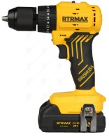 Шуруповерт RTRMAX RTS5012
