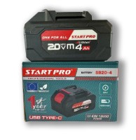 Аккумулятор для инструмента Start Pro SB20-4