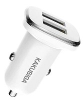 Încărcător auto Kaku KSC-565 Ruitu White