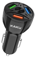 Încărcător auto Kaku KSC-486 Nuoda Black