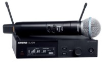 Микрофон Shure SLXD24E/B58
