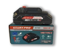 Аккумулятор для инструмента Start Pro SB20-4F