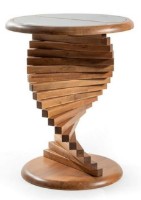 Журнальный столик Dizayno Home TG-Wanted Side (079904)