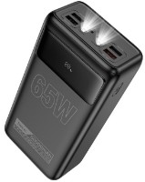 Acumulator extern Hoco DB81A Apollo PD65W fully 50000 mAh Black