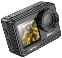 Camera video sport Hoco DV103 Black