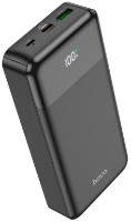 Acumulator extern Hoco J102A Cool Figure Black