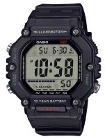 Наручные часы Casio AE-1600H-1AVEF